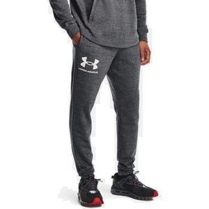 Under Armour Ua Rival Terry Trainingsbroek Heren Grijs