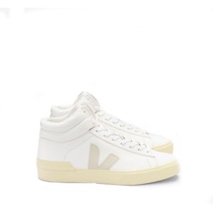 Veja Minotaur Chromefree Sneakers Dames Wit