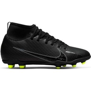 Nike Superfly 9 Club Voetbalschoenen Jr Zwart