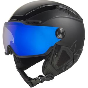 Bolle V-line Photochromic Vizierhelm Zwart 55-59