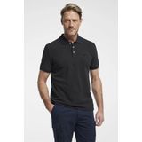 Tenson Essential Polo Polo Heren Zwart