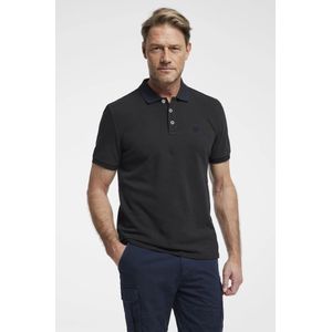 Tenson Essential Polo Polo Heren Zwart