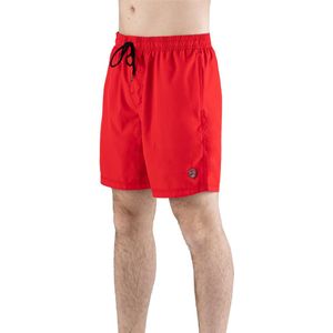 Falcon Dray Zwemshort Heren Rood