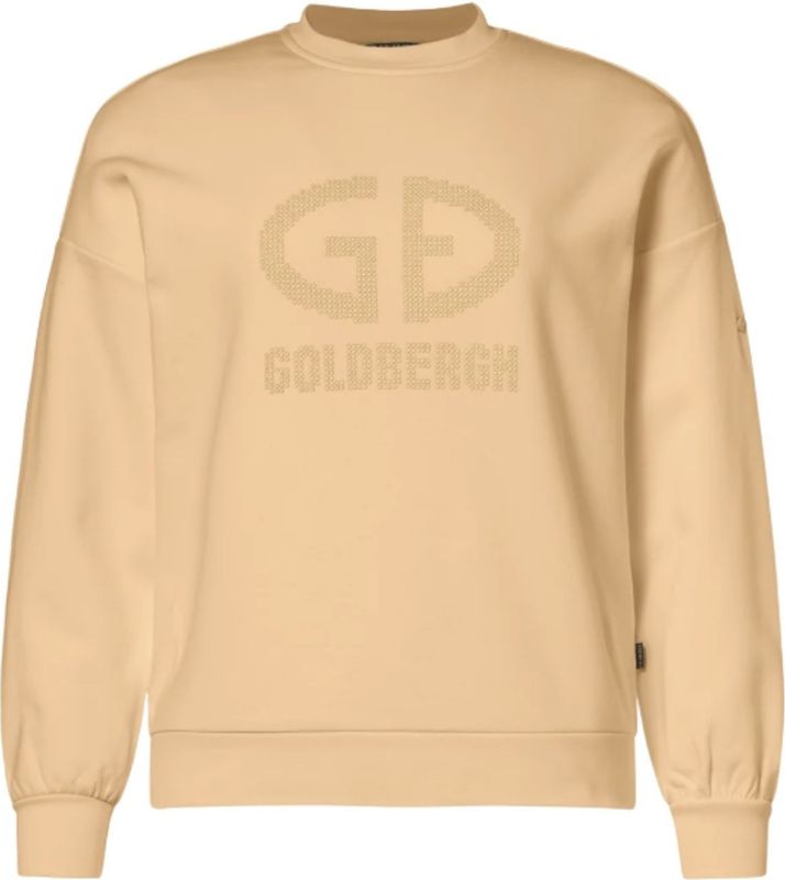 Goldbergh - Alessandra Crew Neck - Sweater - Bordeaux