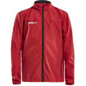 Craft - Hac'63 Rush Wind Traningsjack Junior Hac'63 Rood 134