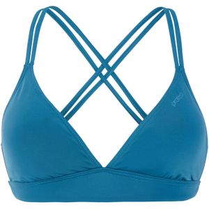 Protest Mixmakara 24 Triangle Bikini Slip Dames Blauw