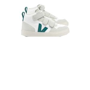 Veja V-10 Mid Sneakers Jr Wit 23