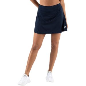 Sjeng Sports Sharona Tennisrok Dames Donkerblauw S/36