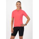 Rogelli Core  Korte Mouw Fietsshirt Dames Pink 2xl