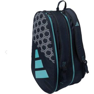 Adidas Control 3.2 Padel Tas Donkerblauw