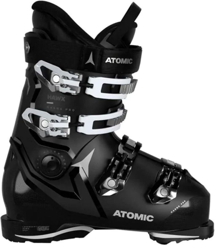 Atomic Hawx Magna Pro Woman Skischoenen Dames Zwart 255