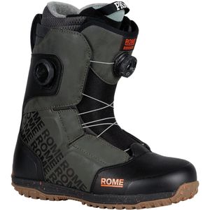 Rome Bodega Boa Snowboardschoenen Heren Groen Dessin 42+