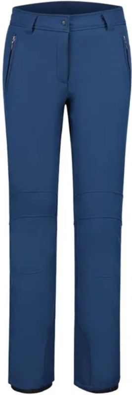 Ice Peak Entiat Softshell Broek Dames Donkerblauw 4xl/48