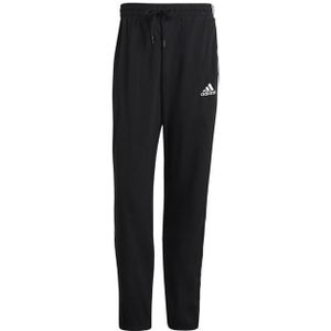 Adidas 3 Stripes Pant Trainingsbroek Heren Zwart