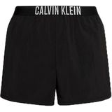 Calvin Klein Beach Casual Short Dames Zwart