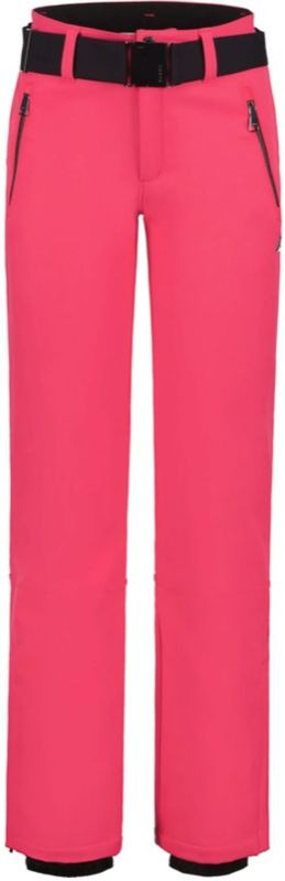 Luhta - Joentaus - Softshell Skibroek - Framboos - Dames