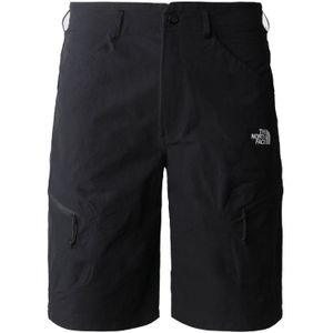 The North Face Exploration Wandelbroek Heren Zwart 28