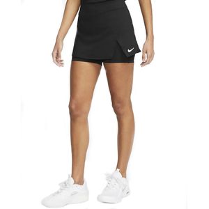 Nike Court Victory Tennisrok Dames Zwart