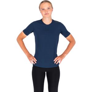 Fusion Nova Hardloopshirt Dames Donkerblauw