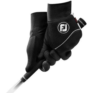 Footjoy Winter Sof Fj Golf Handschoenen He Zwart