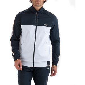 Sjeng Sports Issandro Sportvest Heren Wit Dessin