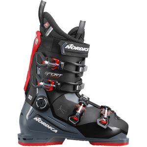 Nordica Sportmachine 3 90 Skischoenen Heren Zwart