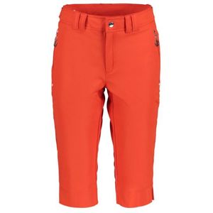 Luhta Eiskola Casual Short Dames Rood S/36