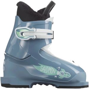 Salomon Team T1 Skischoenen Junior Midden Grijs