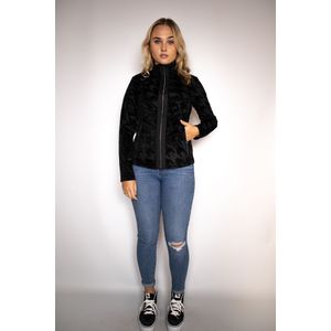 Luhta Luoso Ski Pully Dames Zwart S/36