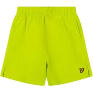 Lyle And Scott Classic Zwemshort Jongens Lime Groen