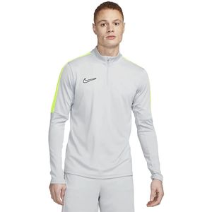 Nike Dri-fit Academy Sportsweater Heren Zilver