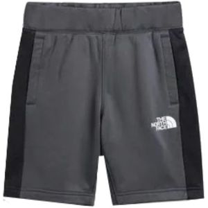 The North Face B Surgent Casual Short Jongens Grijs 140