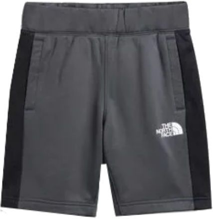 The North Face B Surgent Casual Short Jongens Grijs 140