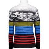 Campagnolo Woman Sweat Softtech Ski Pully Dames Geel 4xl/48