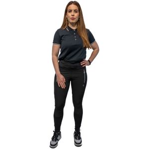 Luhta Isola Sportlegging Dames Lang Zwart L/40