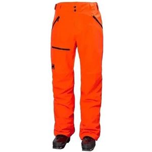 Helly Hansen Sogn Cargo Skibroek Heren Oranje