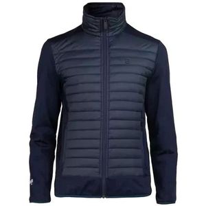 Altitude 8848 Bradford Comeback Softshell Winterjas Heren Donkerblauw