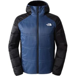 The North Face Quest Casual Winterjas Heren Donkerblauw