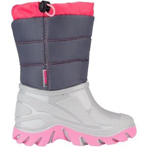 Wintergrip Welly Walker Snowboots Meisjes Midden Grijs 22
