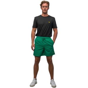 Lyle And Scott Sports Zwemshort Heren Groen