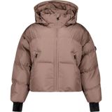 Airforce - Sun Peaks - Ski Jas - Taupe - Dames