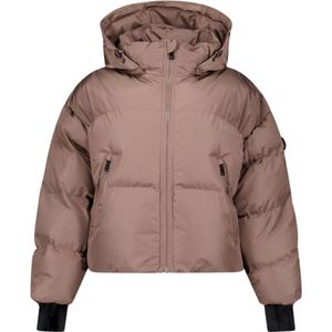 Airforce - Sun Peaks - Ski Jas - Taupe - Dames