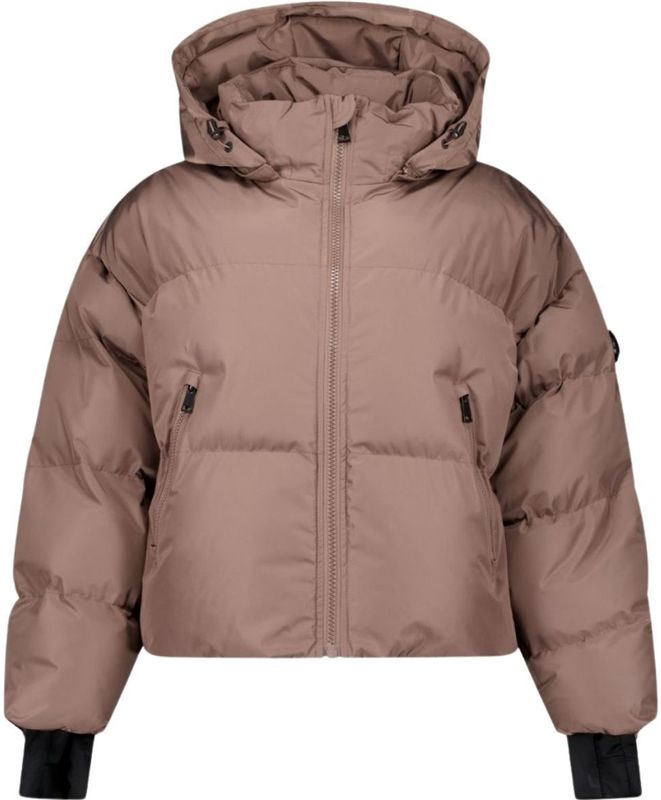 Airforce - Sun Peaks - Ski Jas - Taupe - Dames