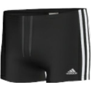 Super Rebel Swim Short Text Tape Zwem Slip Jongens Zwart 116