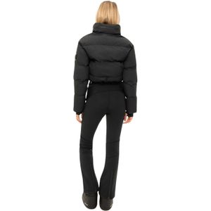 Nikkie Sportswear Nemma Ski Overall Dames Zwart Xs/34