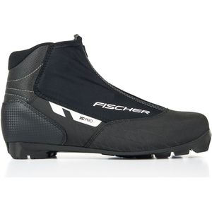 Fischer Xc Pro Langlauf Schoenen Sr Zwart 47