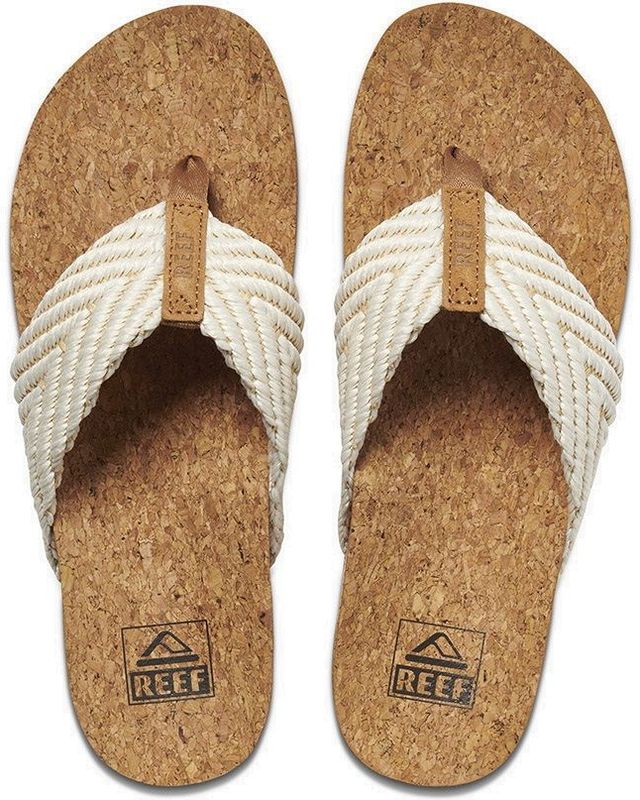 Reef Cushion Slippers Dames Geen Kleur 37.5