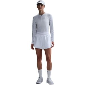 Nike Court Ace Advantage Tennisrok Dames Donkerblauw S/36