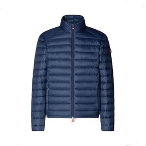 Save The Duck Alexander Casual Winterjas Heren Donkerblauw M