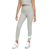 Nike Sportswear Classics Sportlegging Dames Lang Grijs L/40